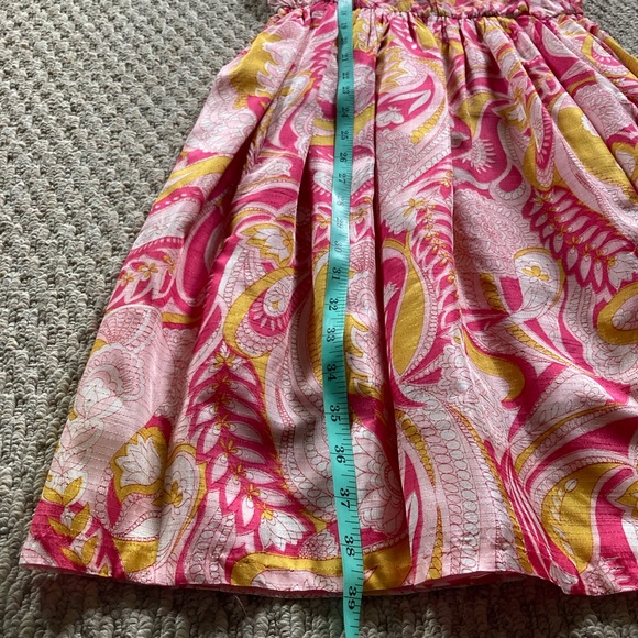 Vintage 1960s Dress with Pockets! - Picture 11 of 13